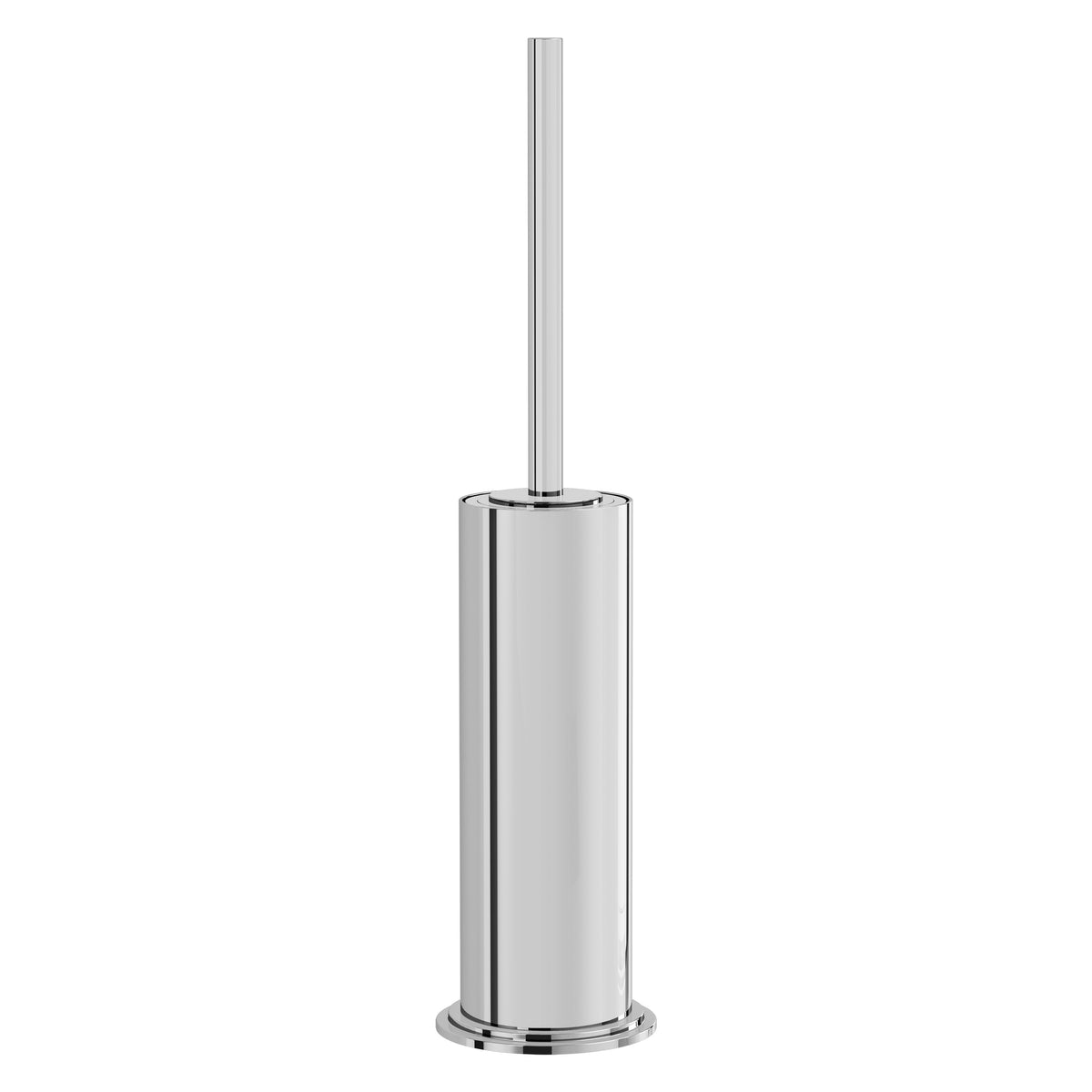 VitrA Origin Classic Toiletborstelhouder Chroom Toiletborstelhouders   VitrA Origin Classic