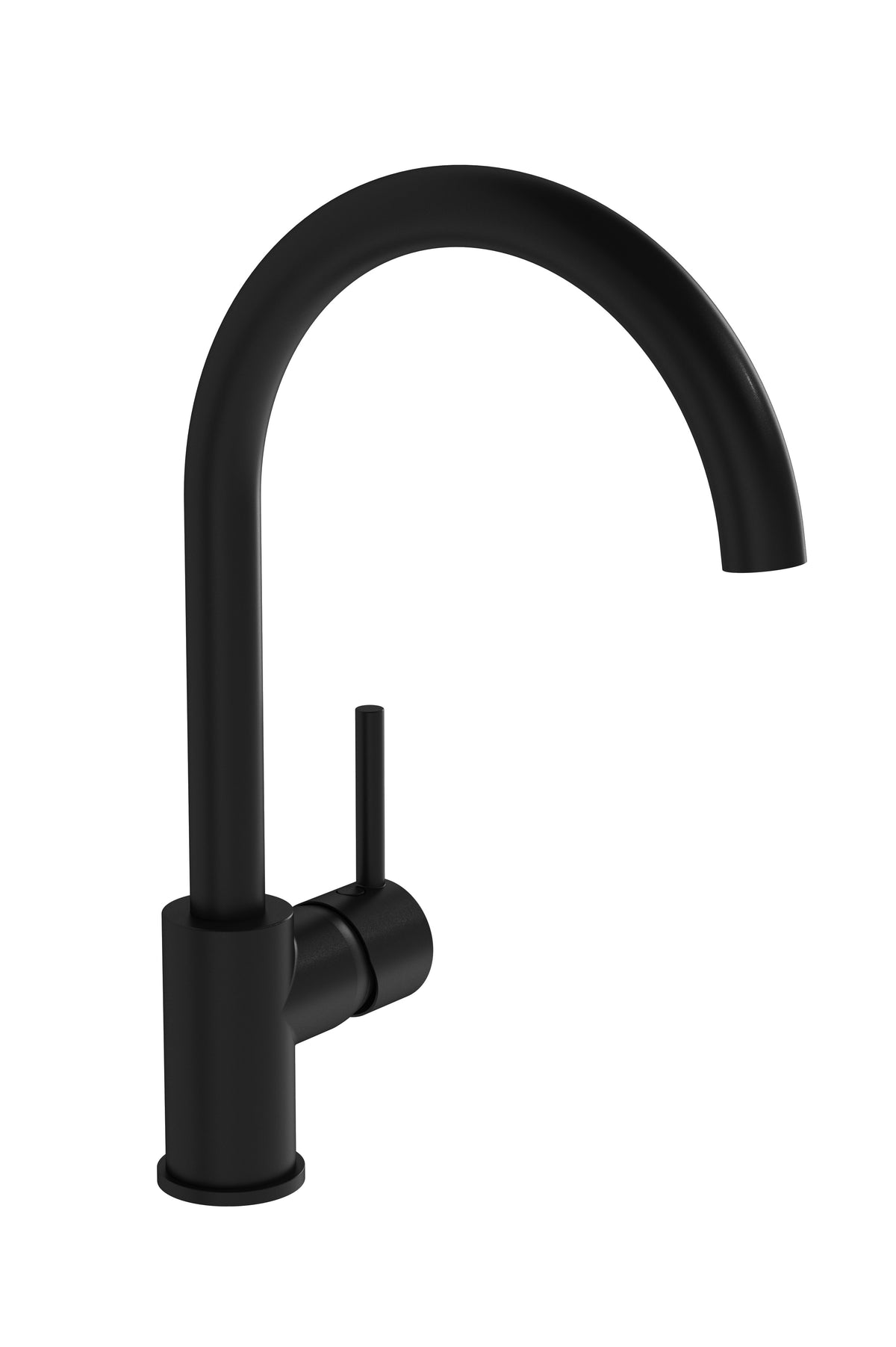 Vitra Minimax S Keukenkraan - Mat Zwart