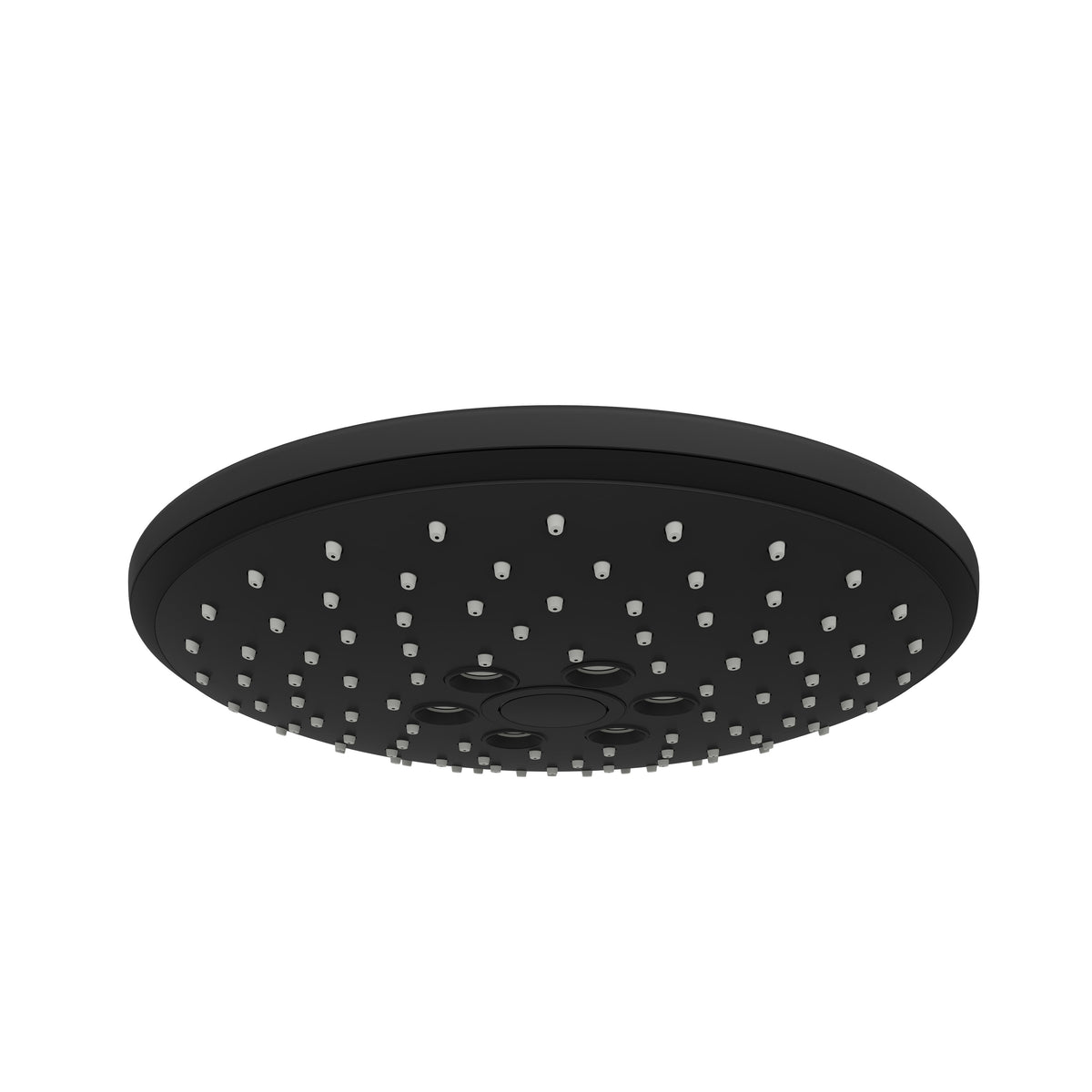 VitrA Bliss Shower Head, Matte Black