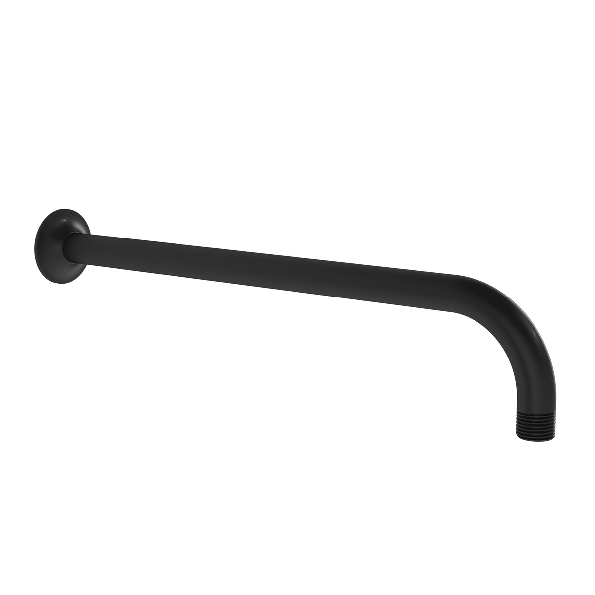 Vitra Origin Douchearm Lang, Zwart