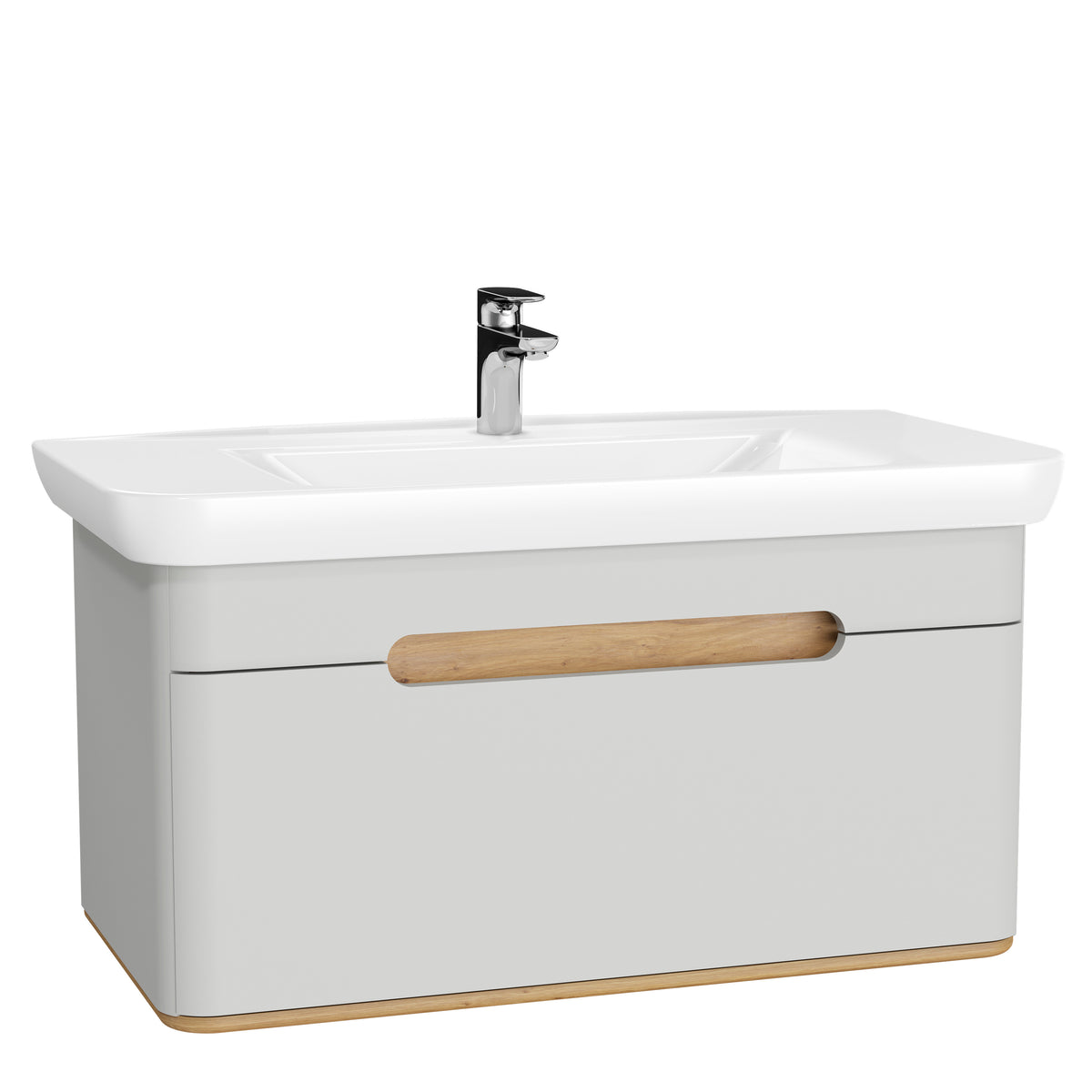VitrA Sento Wastafel 65987