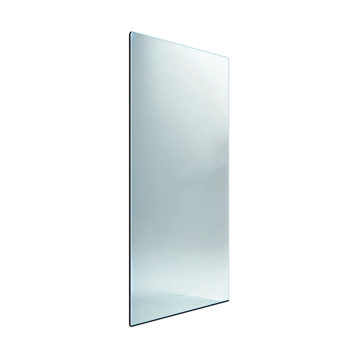 DutchLine - Smart Glasplaat - Nano Coating Zonder Profielset - 385x2000x8mm