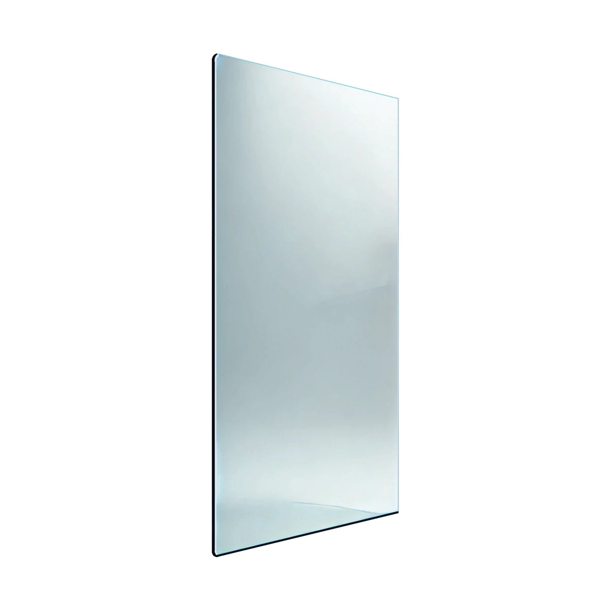DutchLine - Smart Glasplaat - Nano Coating Zonder Profielset - 585x2000x8mm