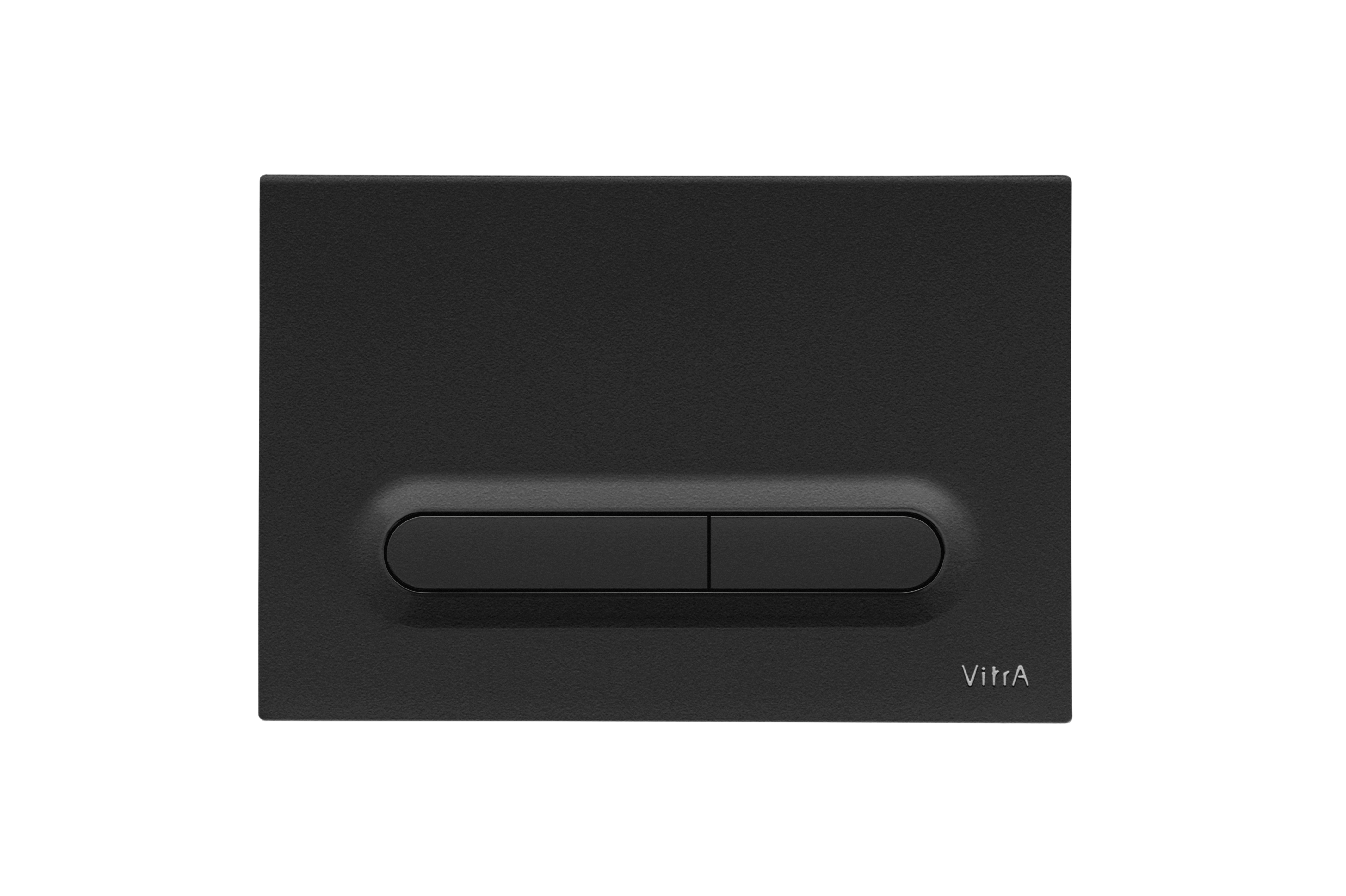 Vitra Loop T Bedineningspanel Mat Zwart