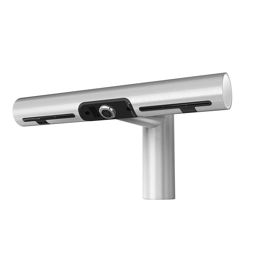 Dutchline 2-In 1 Wastafelmengkraan + Handdroger