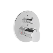 Vitra Root Round Douche/Bad Kraan