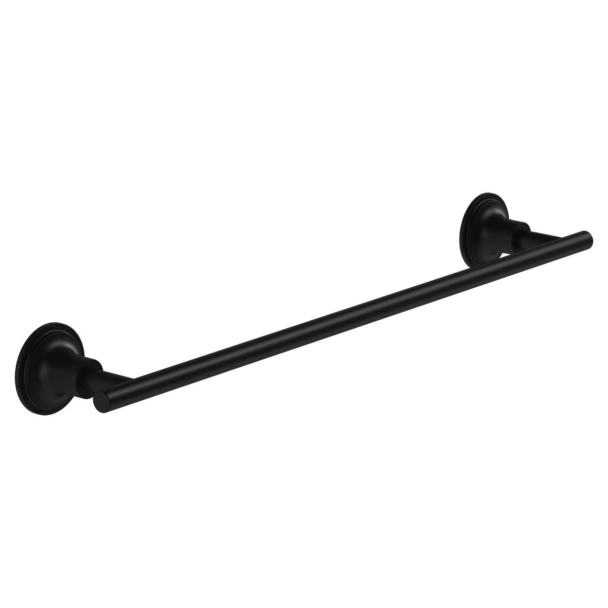 VitrA Origin Classic Handdoekhouder Zwart