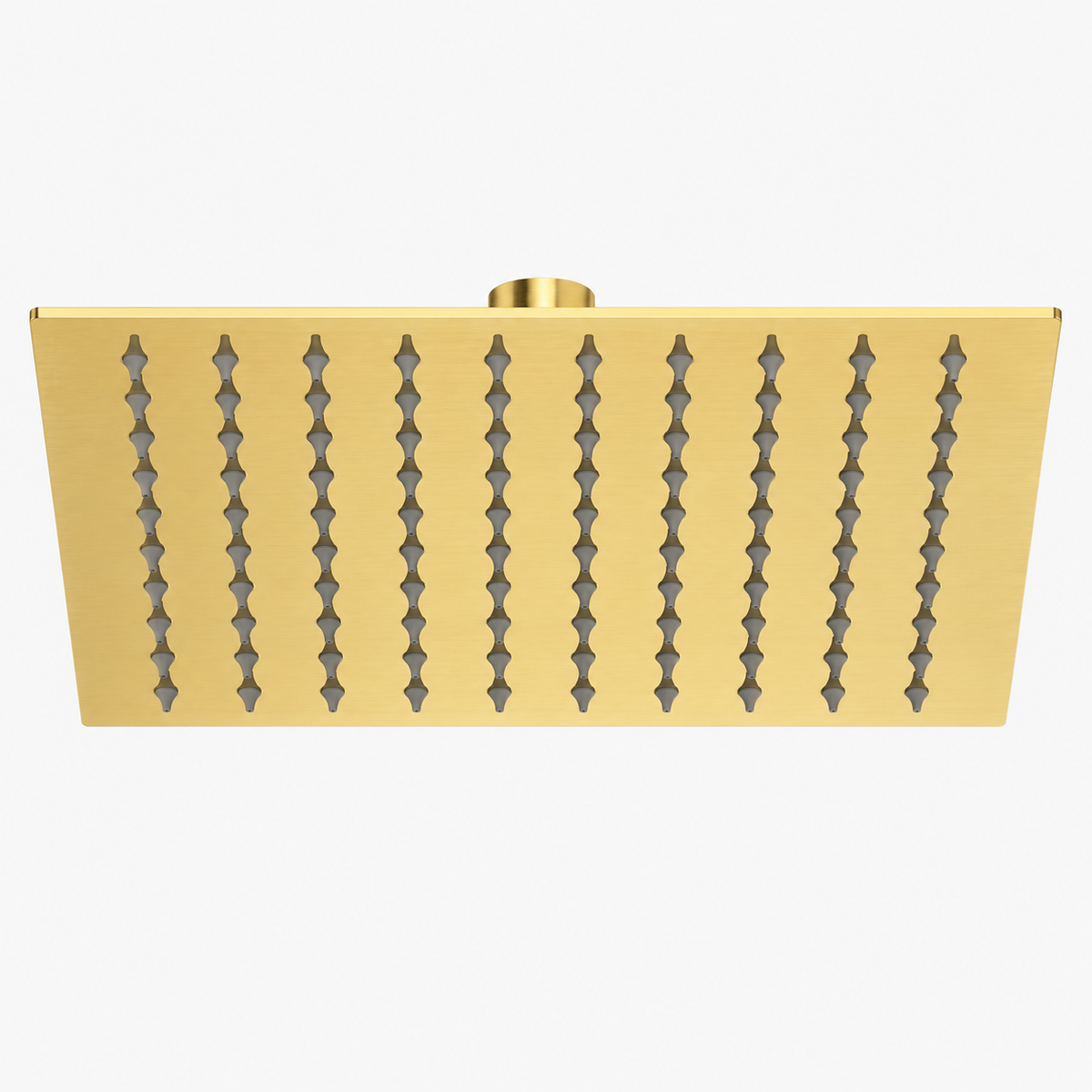VitrA Bliss Square 1F Duschkopf, Gold