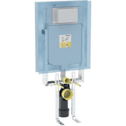 Geberit Alpha Inbouwreservoir 8 Cm Kombifix Met Poten Voor Vloerconstructies