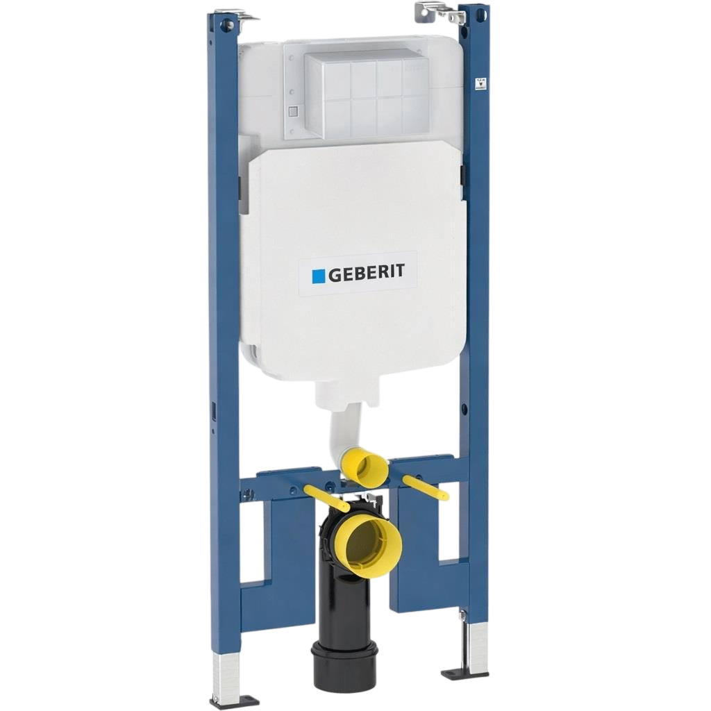 Geberit Alpha Inbouwreservoir 8 Cm Duofix