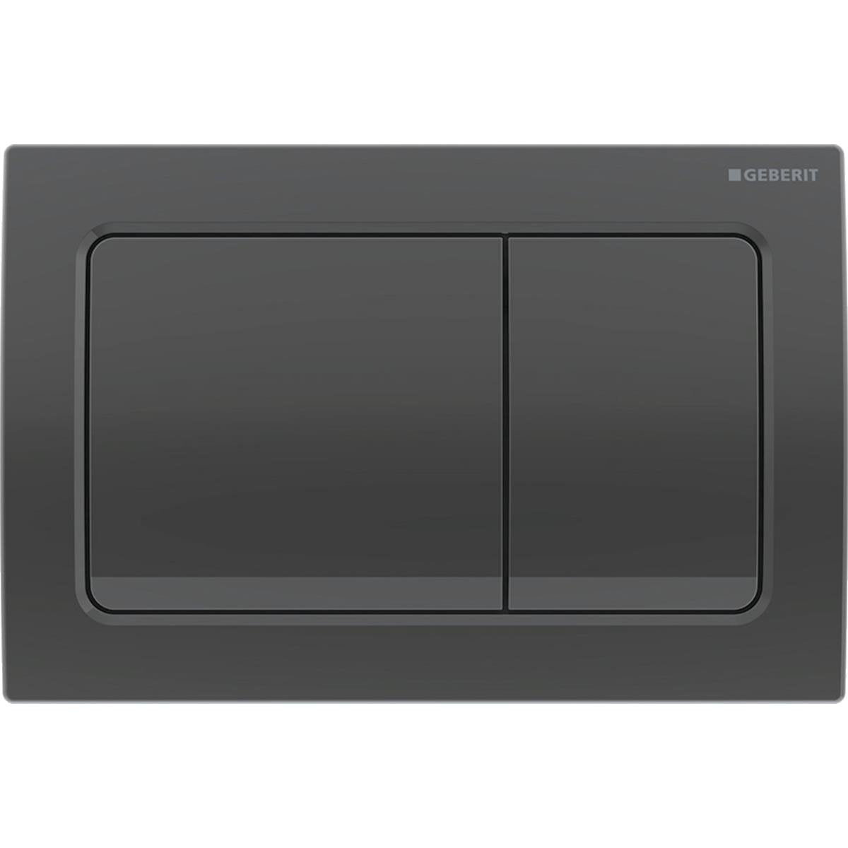 Geberit Alpha 01 Bedieningsplaat - 2-Toets Spoeling