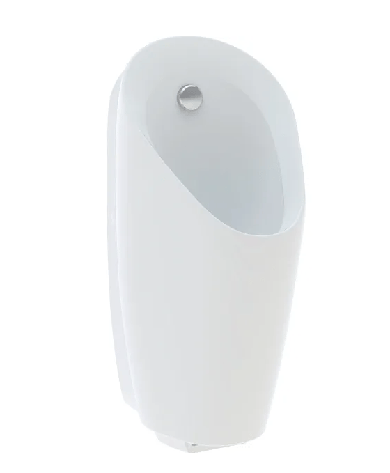 Geberit Preda Met Geïntegreerde Besturing & Netvoeding Wit
