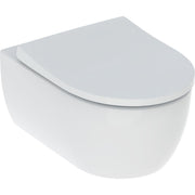 Geberit Icon Rimfree Wandclosetset - Rimfree - Met Bidet - Wit
