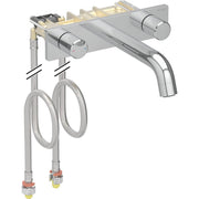 Geberit One Inbouw Wastafelkraan Rond Ontwerp Chroom