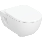 Geberit Selnova Premium Rimfree Wandclosetset - Rimfree - Met Bidet - Wit