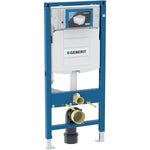 Geberit Sigma Inbouwreservoir 12 Cm Duofix
