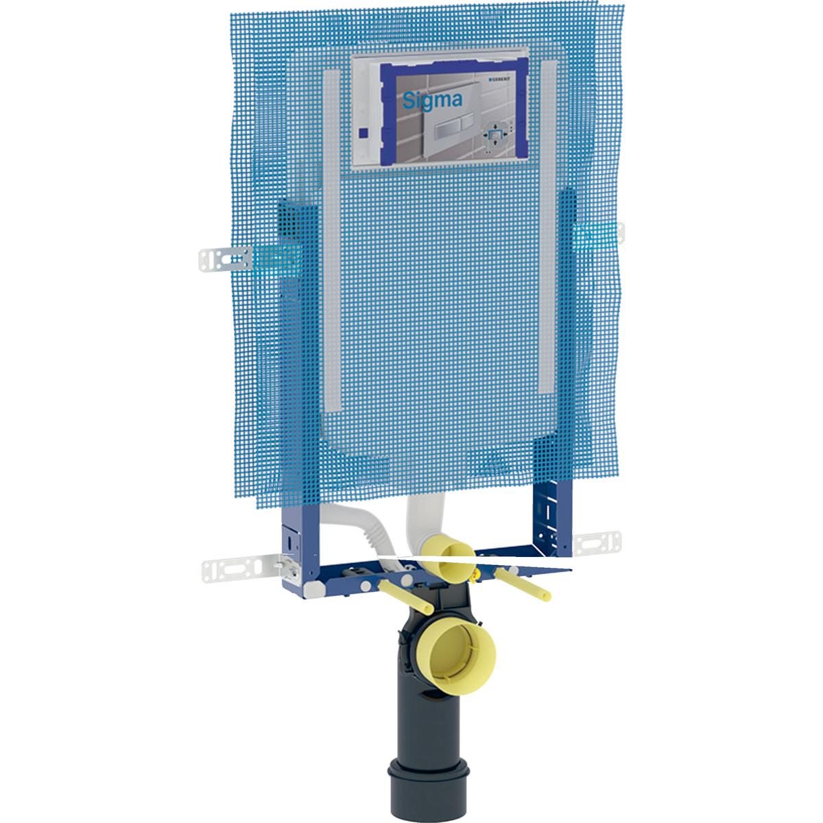 Geberit Sigma Inbouwreservoir 8 Cm Kombifix
