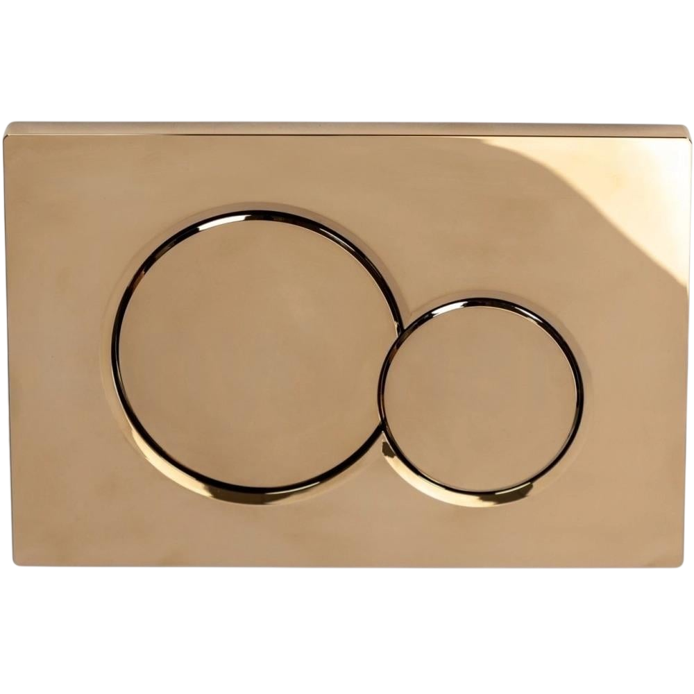 Geberit Sigma 01 Bedieningsplaat - 2-Toets Spoeling