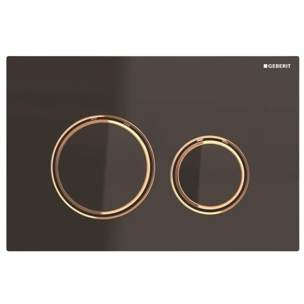 Geberit Sigma 50 Bedieningsplaat - 2-Toets Spoeling
