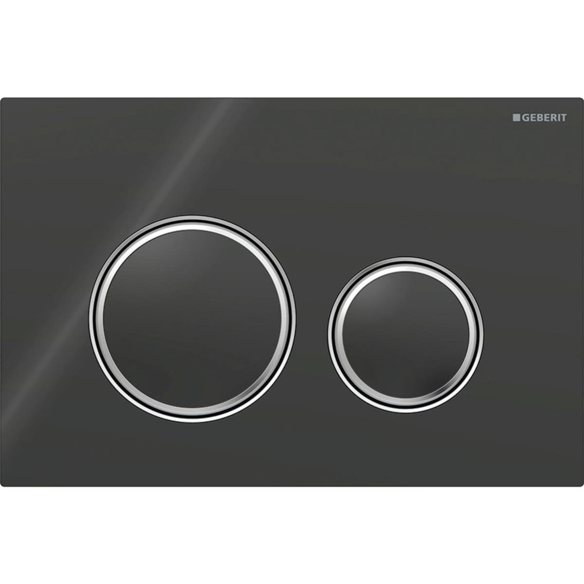 Geberit Sigma 50 Bedieningsplaat - 2-Toets Spoeling