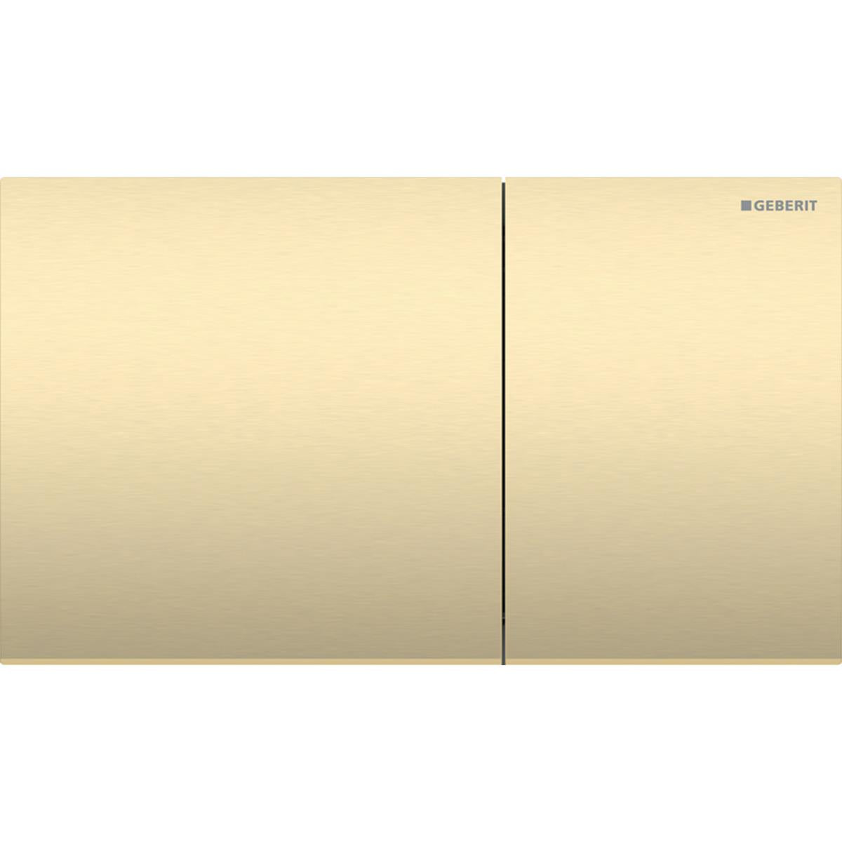 Geberit Sigma 70 Bedieningsplaat - 2-Toets Spoeling