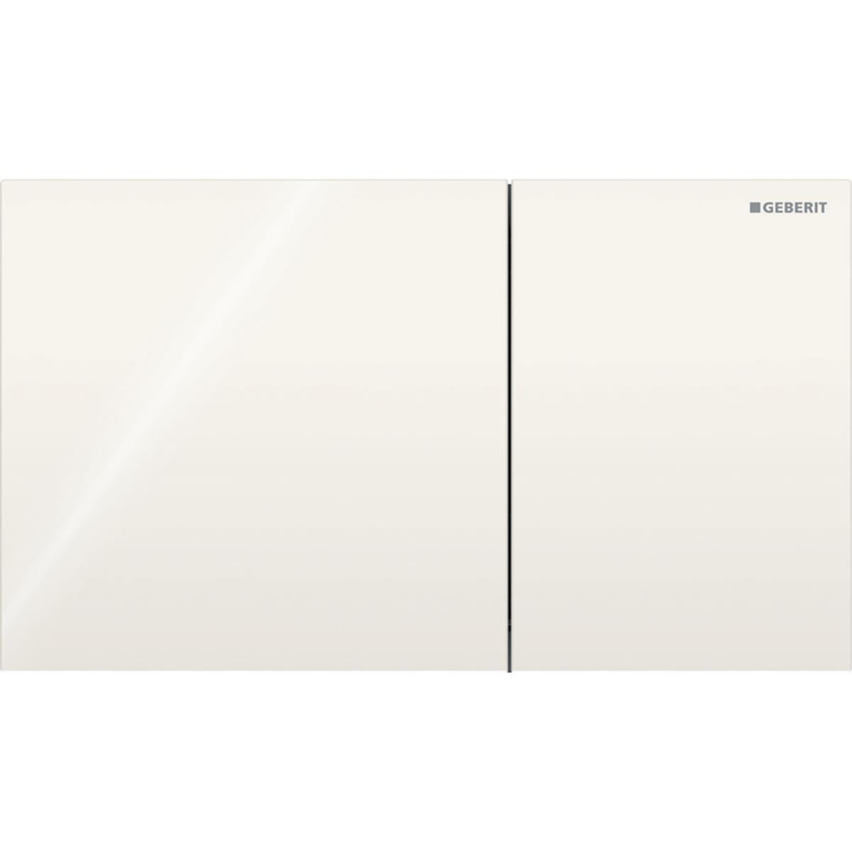 Geberit Sigma 70 Bedieningsplaat - 2-Toets Spoeling