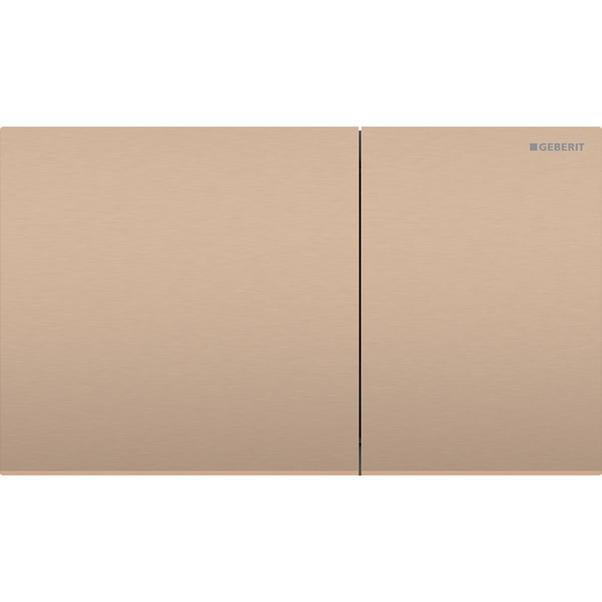 Geberit Sigma 70 Bedieningsplaat - 2-Toets Spoeling