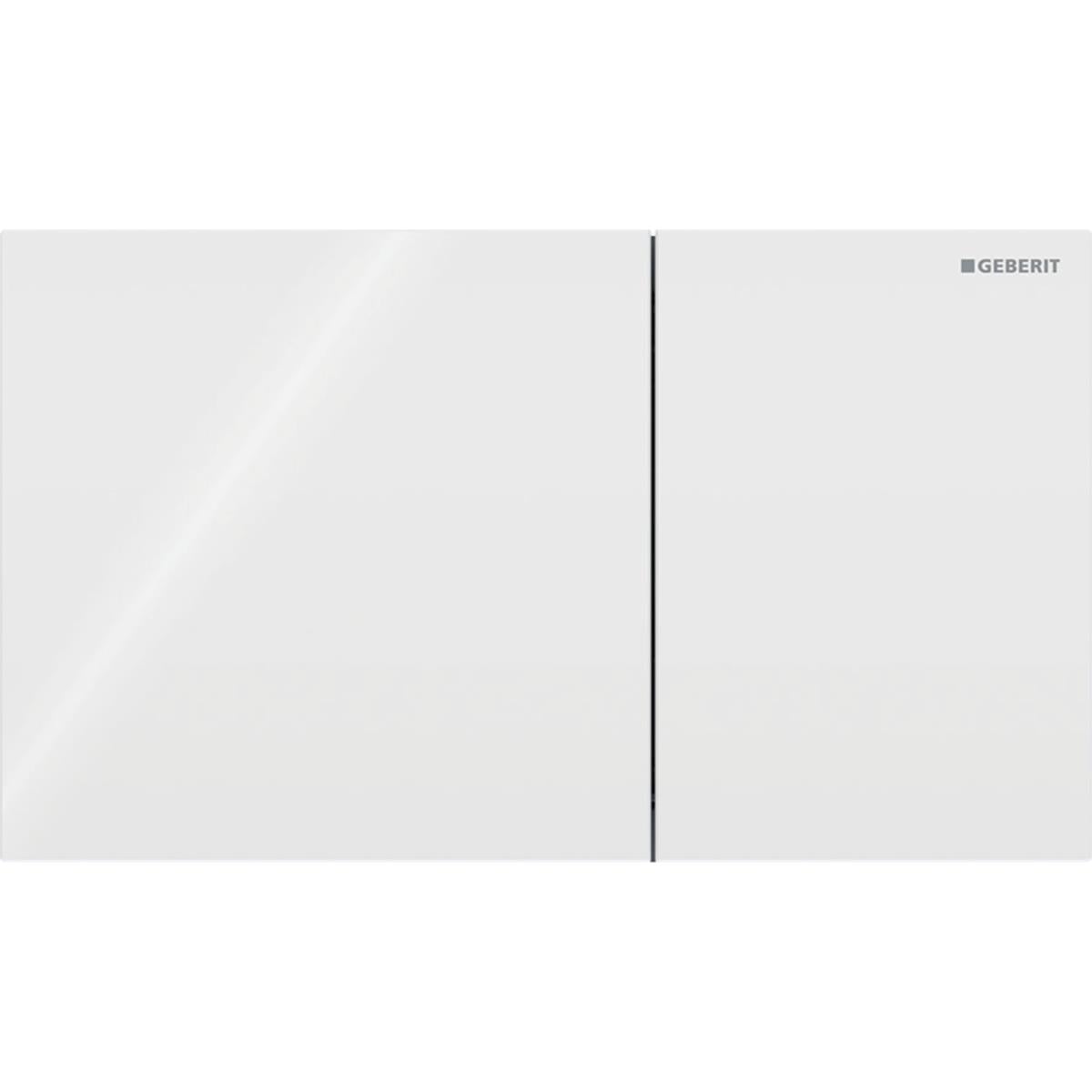Geberit Sigma 70 Bedieningsplaat - 2-Toets Spoeling