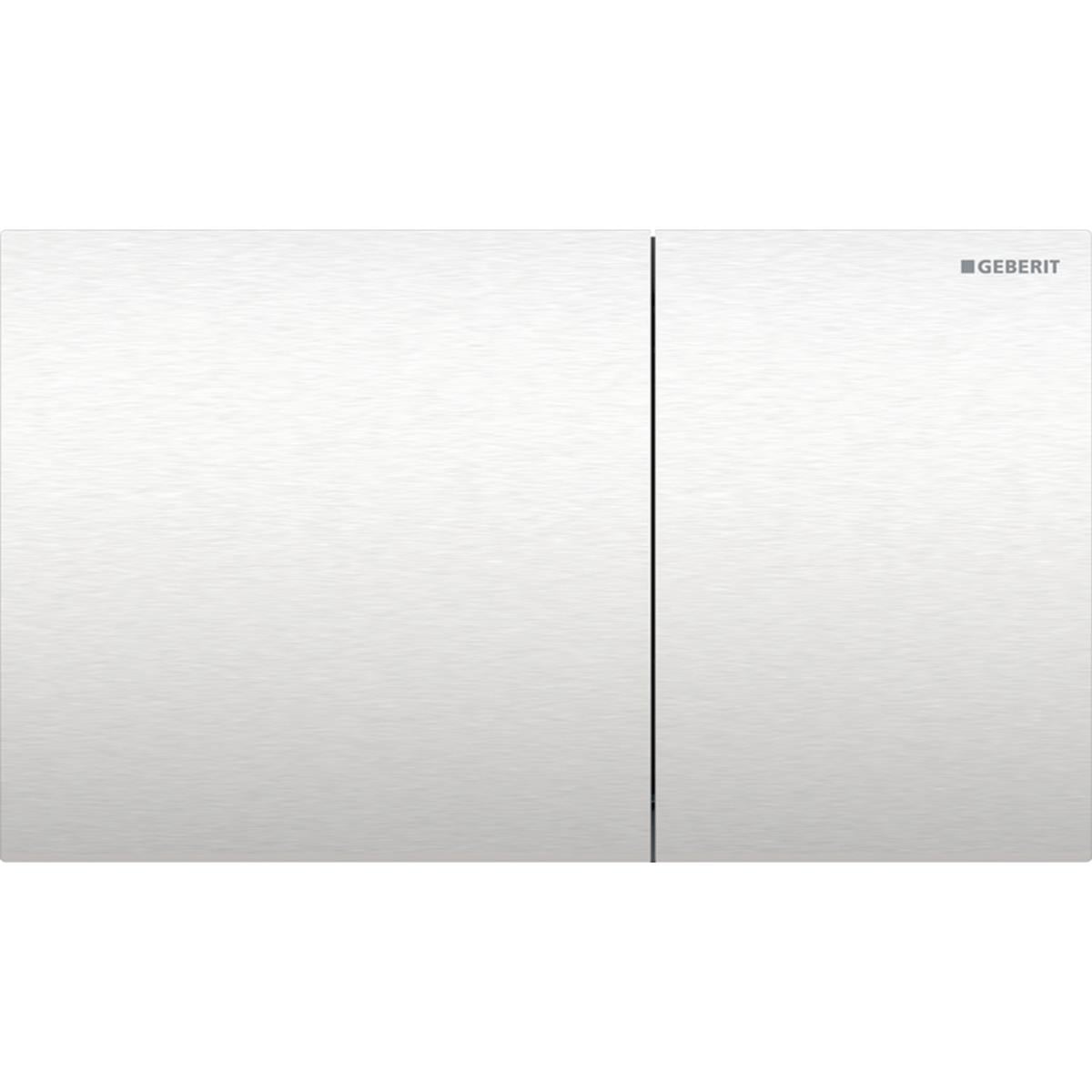 Geberit Sigma 70 Bedieningsplaat - 2-Toets Spoeling