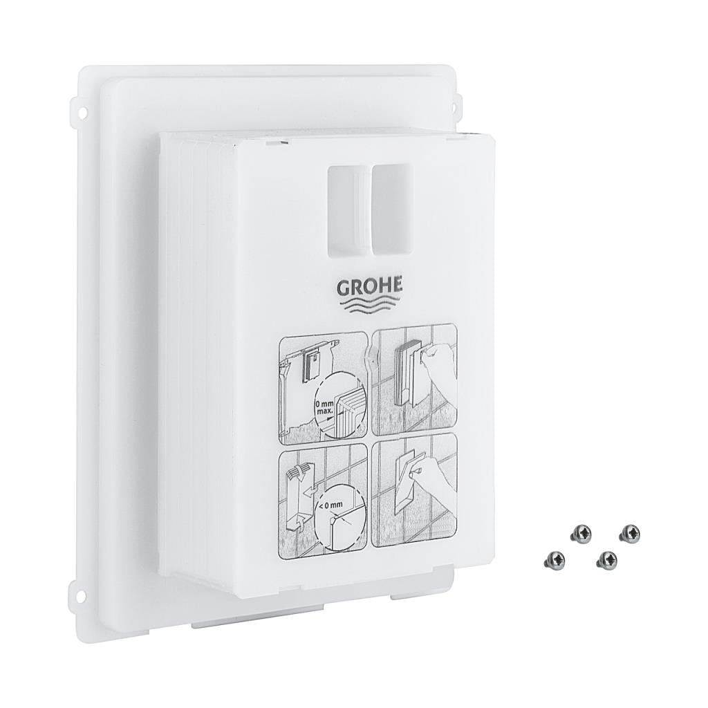 GROHE revisieschacht kleine bedieningsplaten 40949000