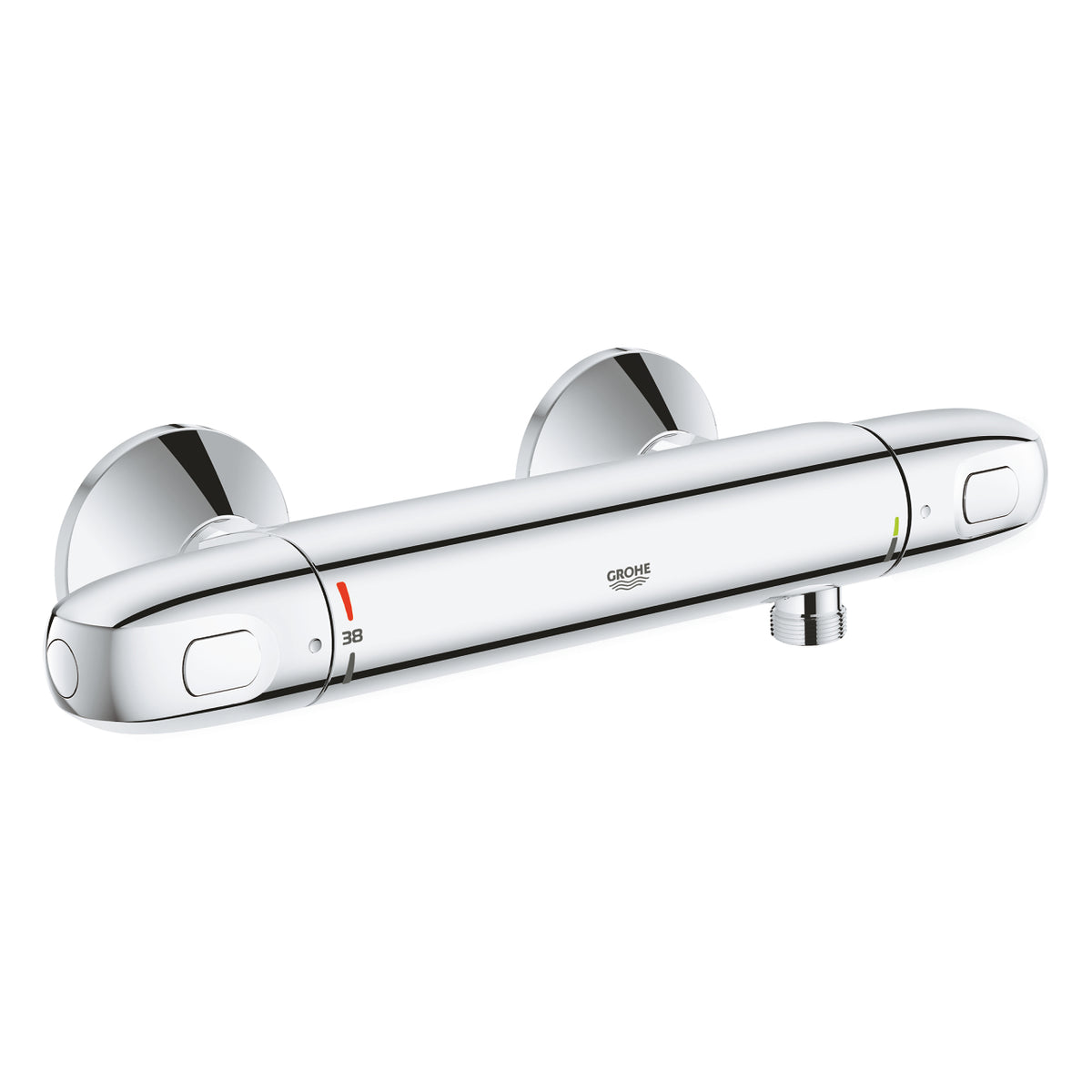 GROHE Grohtherm 1000 thermostatische douchekraan