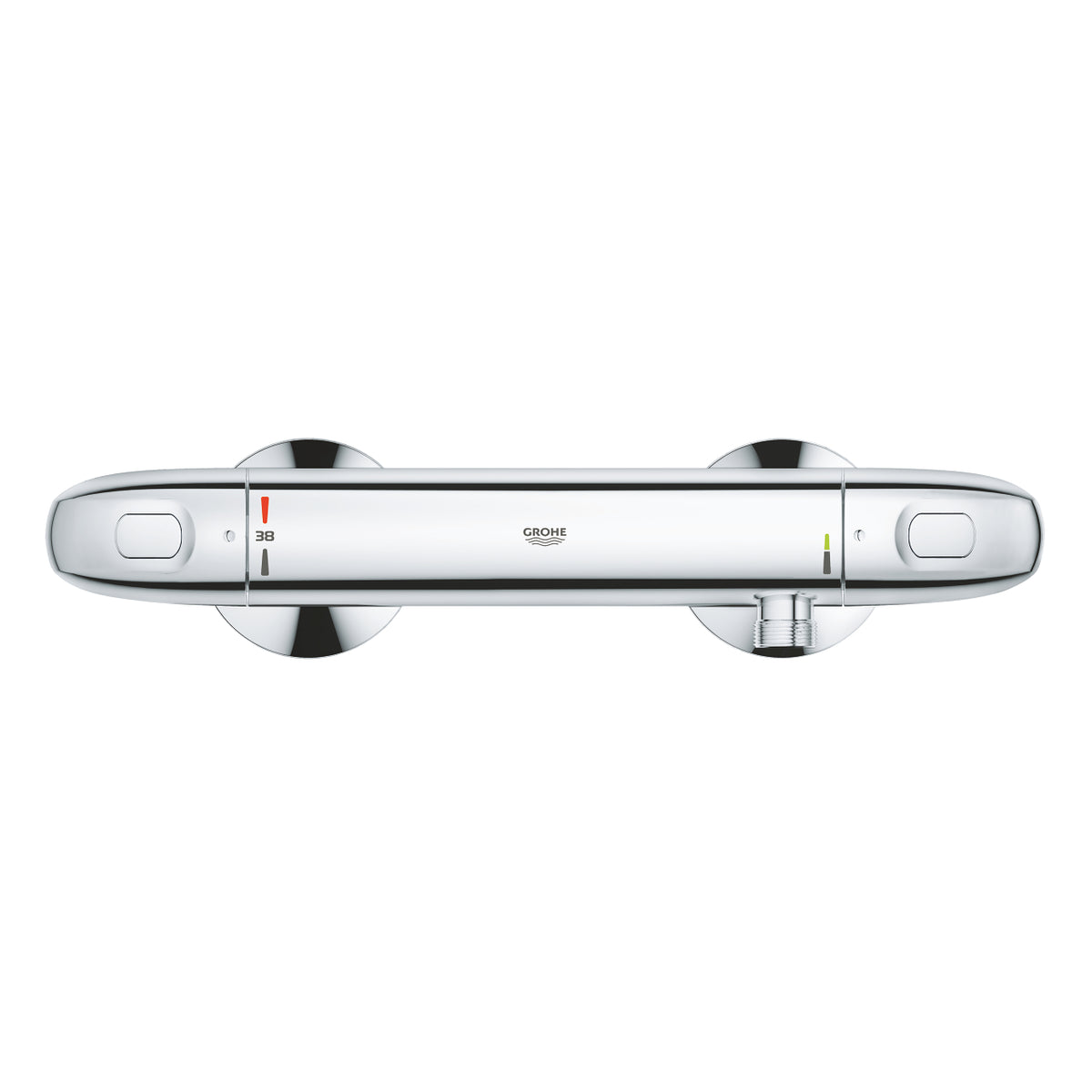 Grohe Grohtherm 1000 Thermostatische Douchemengkraan