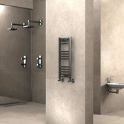 Radiva Haiti Radiator 300 X 700 Mm - Chroom