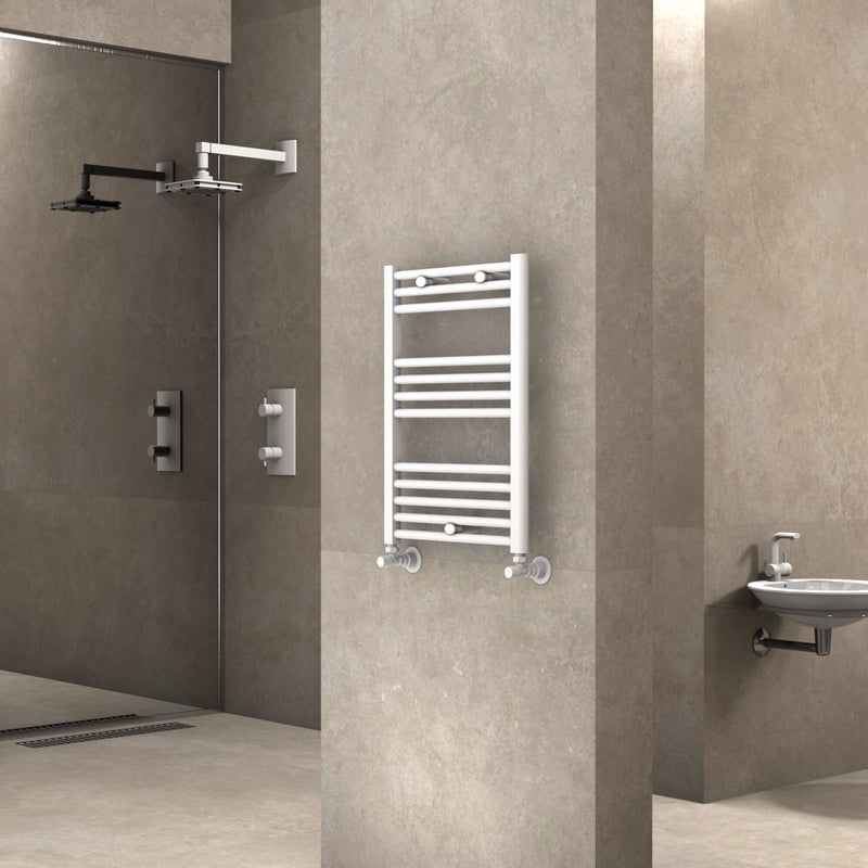 Radiva Haiti Radiator 500 X 700 Mm - Wit