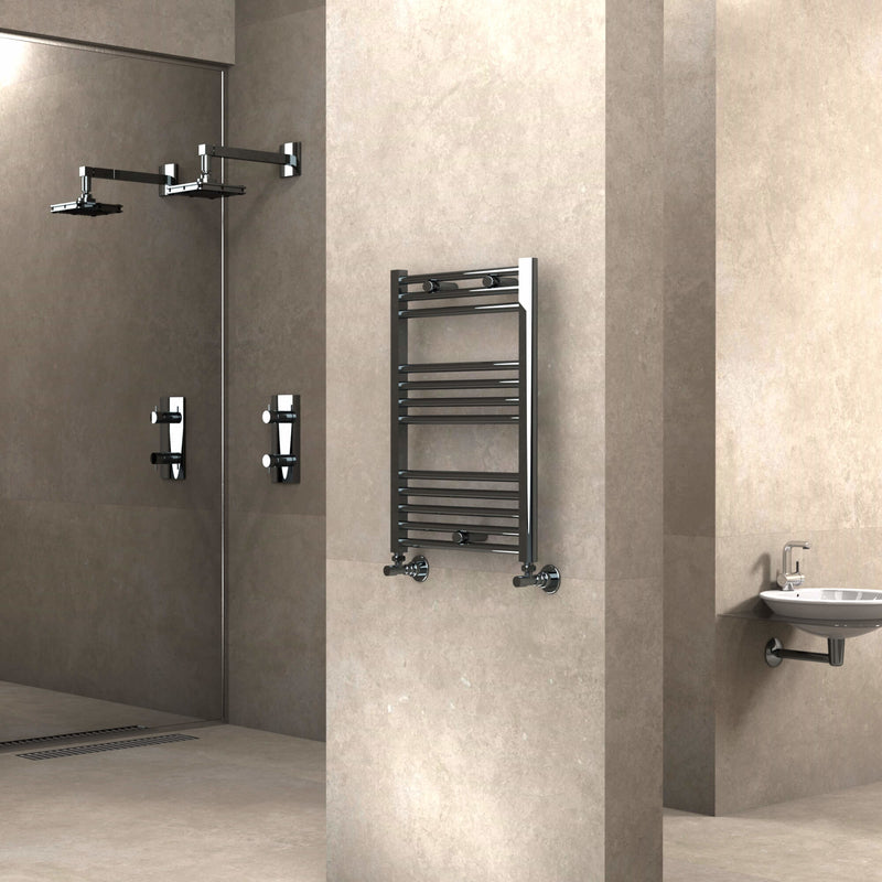 Radiva Haiti Radiator 500 X 700 Mm - Chroom