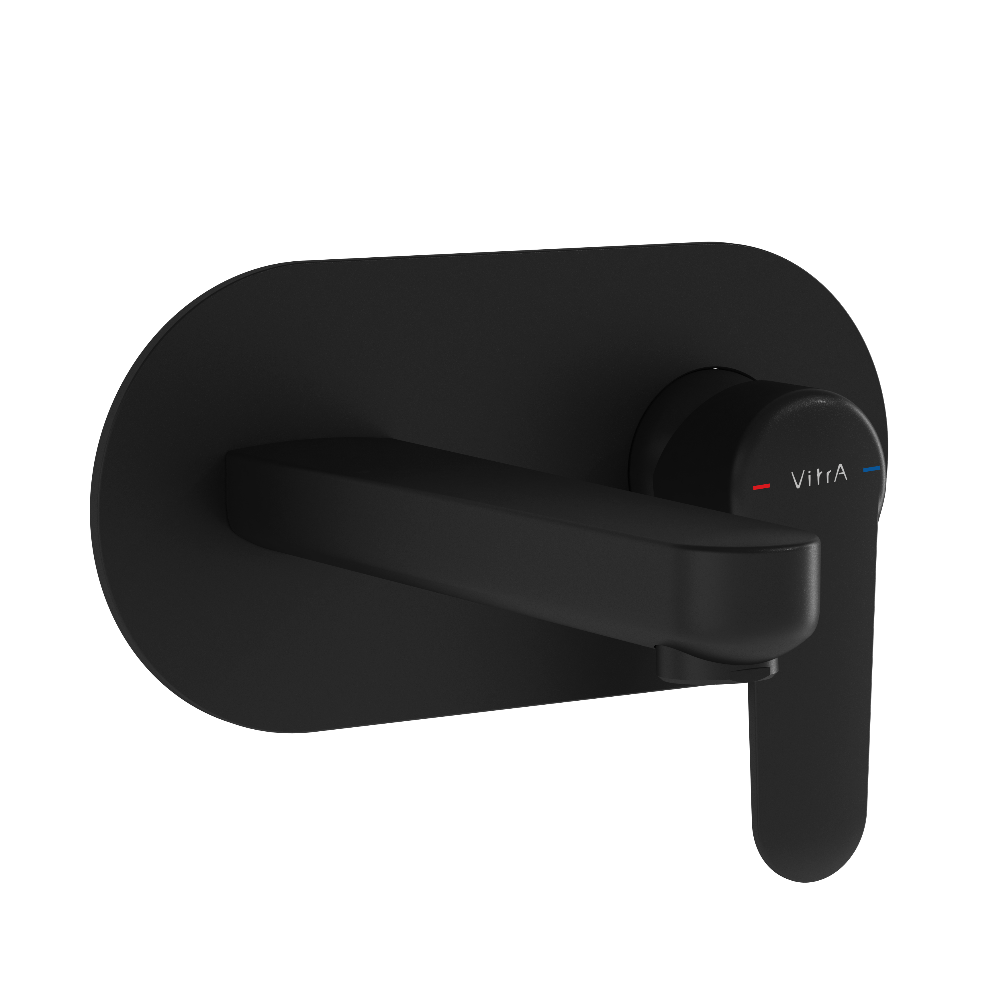 Vitra Root Round Inbouw Wastafelkraan