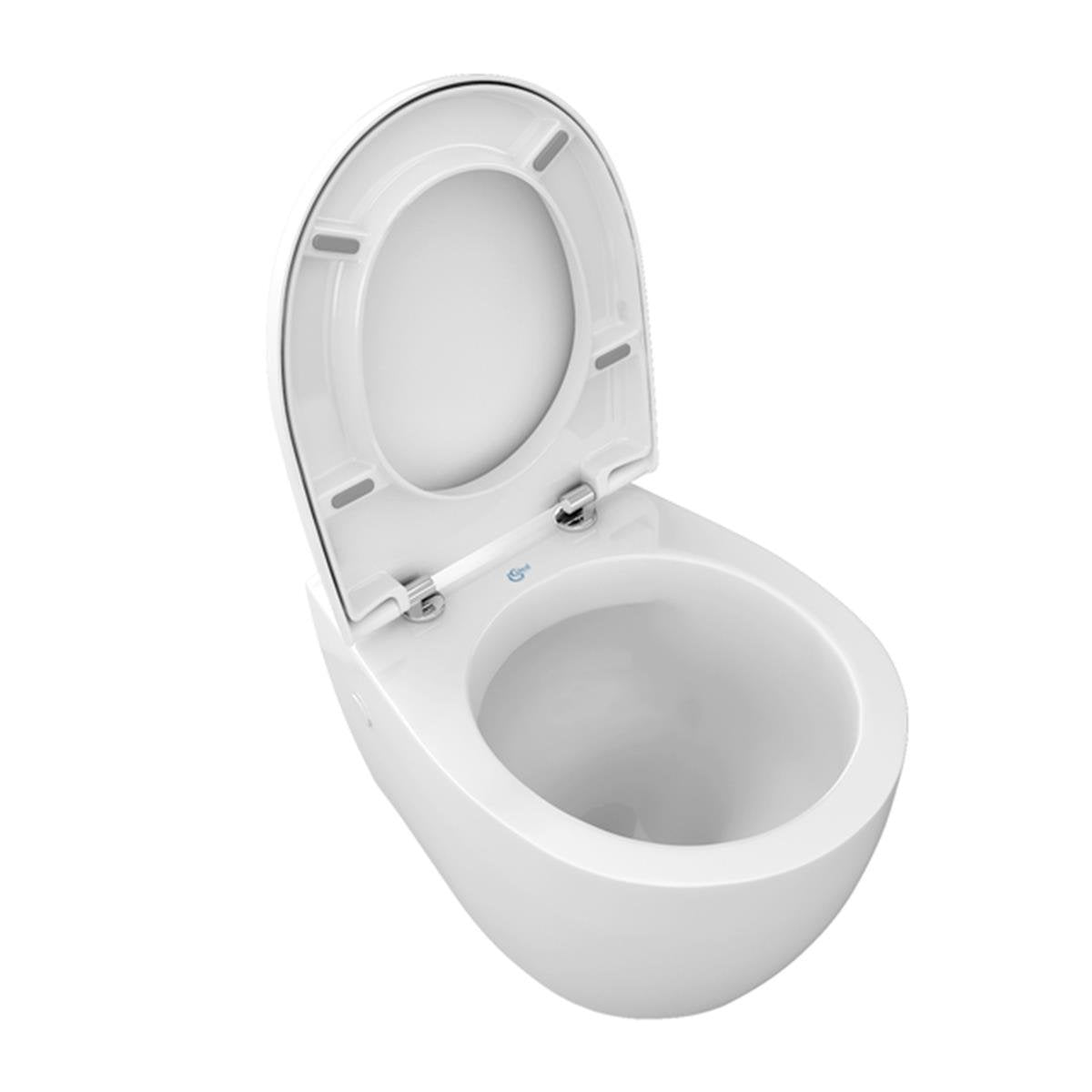 Ideal Standard Stradao Clearim Wand-WC Weiß