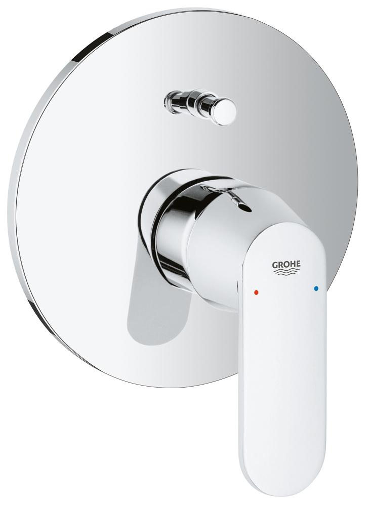 Grohe Eurosmart Cosmopolitan Badmengkraan Chroom Douche & Badkranen   Grohe Eurosmart Cosmopolitan