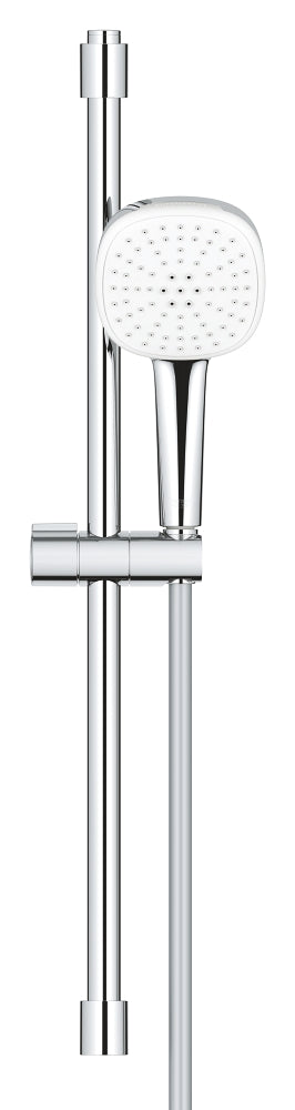 Grohe Tempesta Cube 110 Doucheset Met Glijstang (2 Straalsoorten)