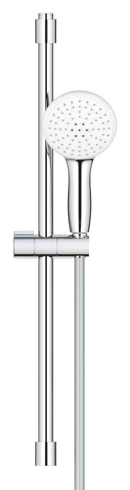 Grohe Tempesta 110 Doucheset Met Glijstang (2 Straalsoorten: Rain, Jet)