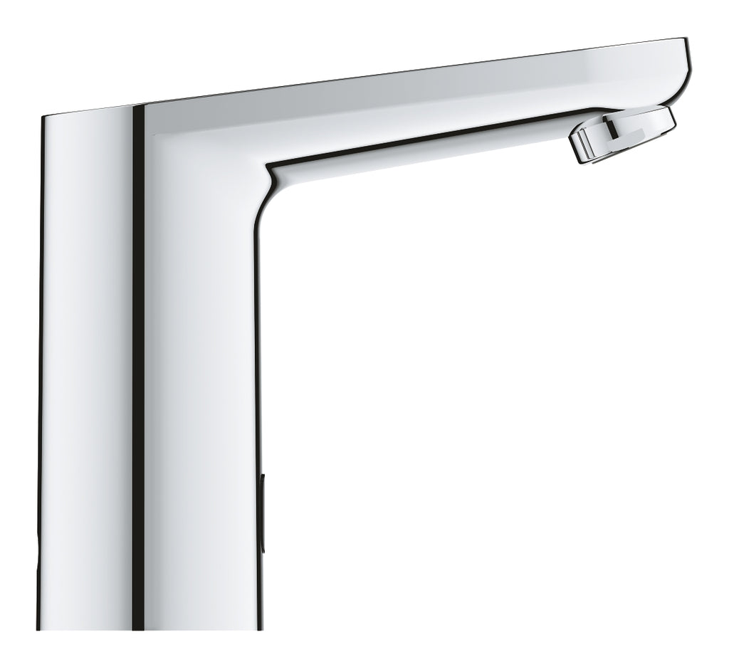 Grohe Bau Cosmopolitan E - Elektronische Wastafelkraan Met Infrarood En Menging Met Batterij 6V, Chroom