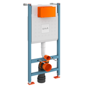 Vitra Vfix Core Inbouwreservoir - Wand Of Vloer
