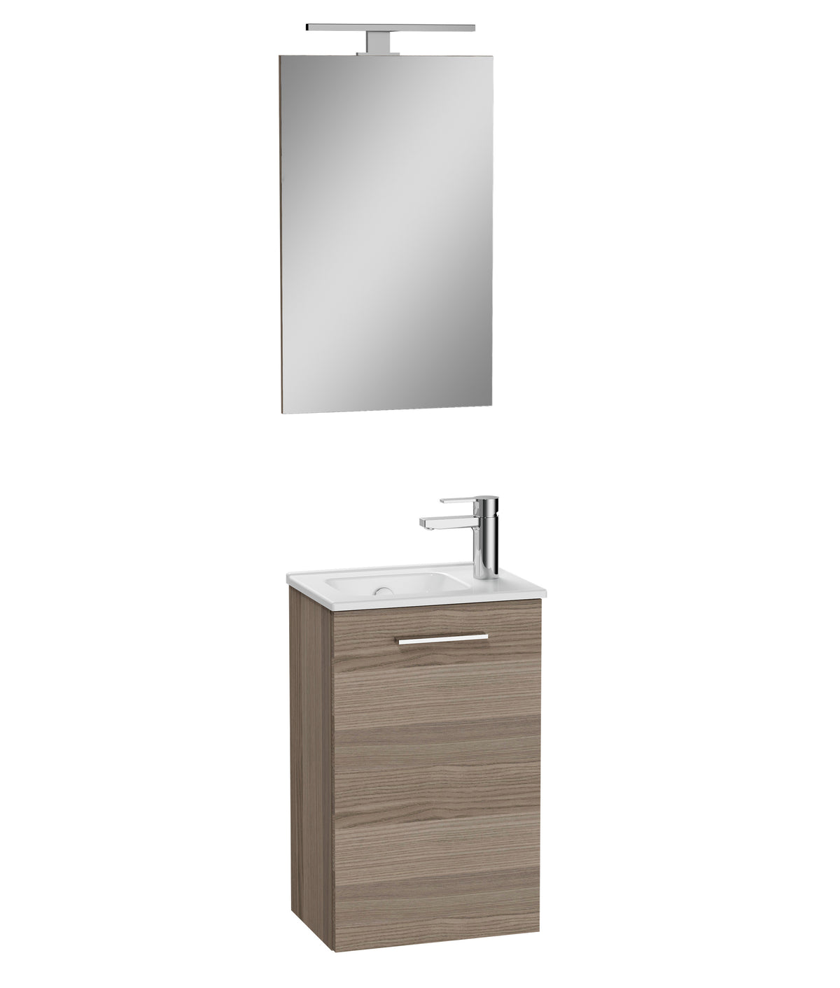 Vitra Mia Badkamermeubelset 40cm - Cordoba