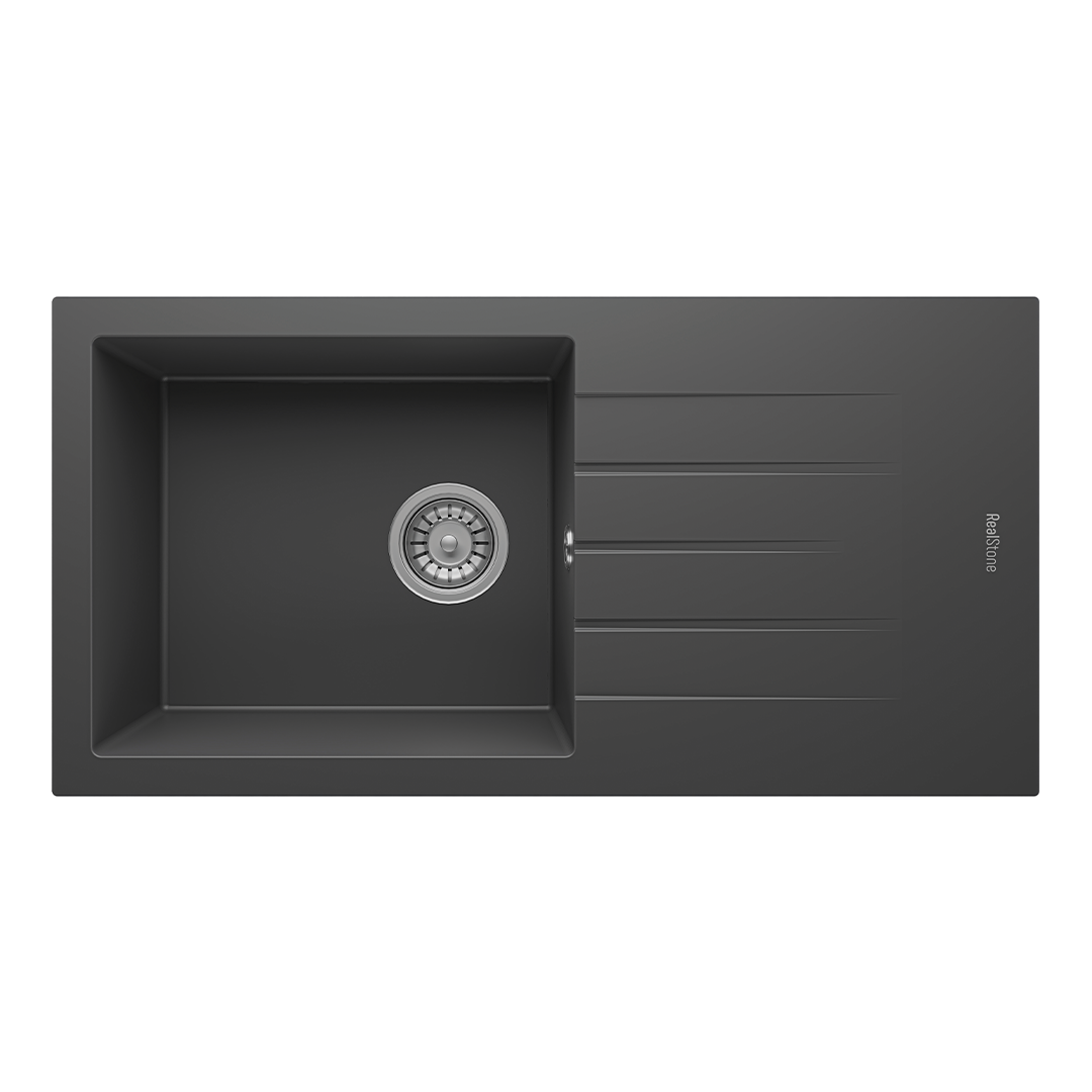 Realstone Assos Granit Spoelbak