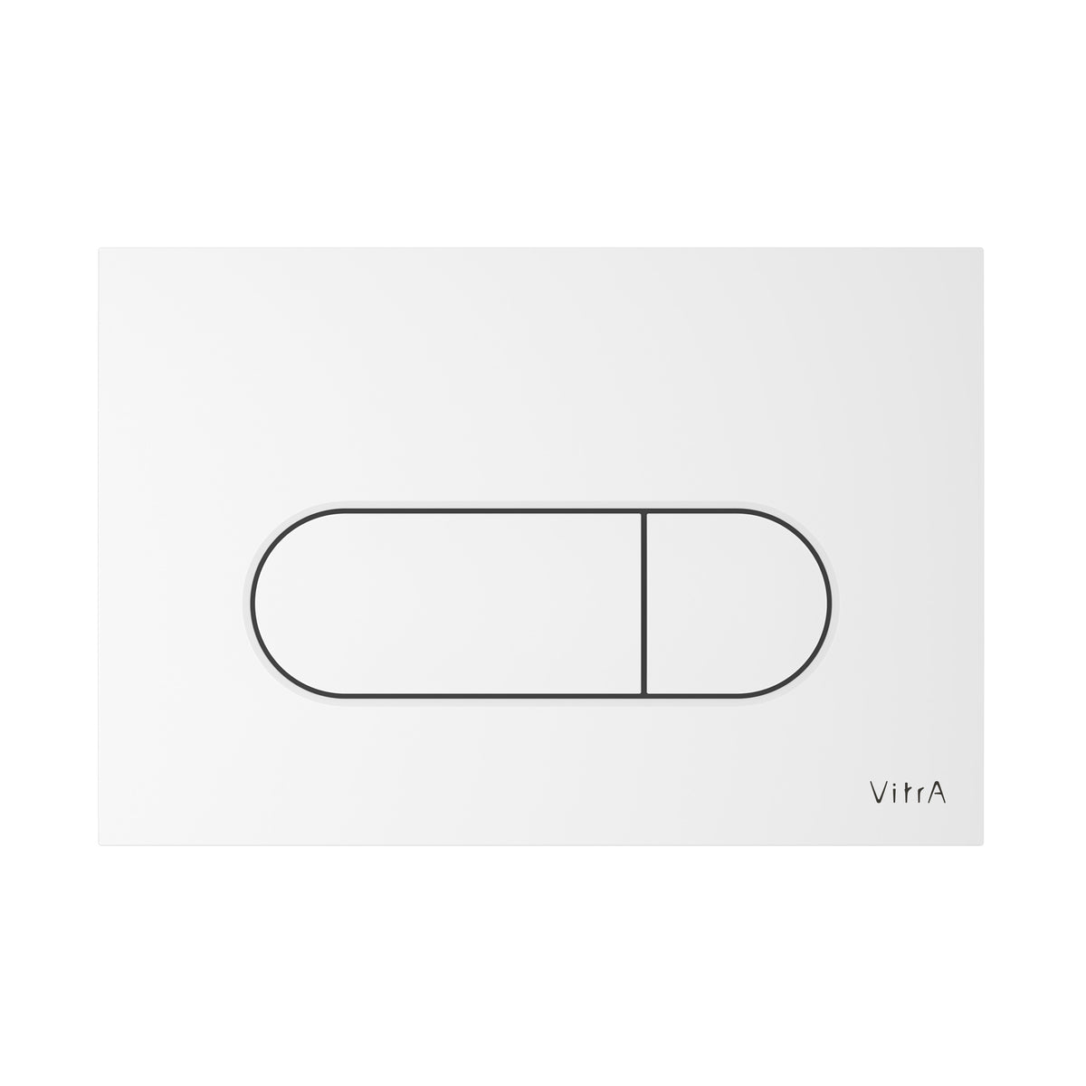 Vitra Root Round-bedieningspaneel, wit