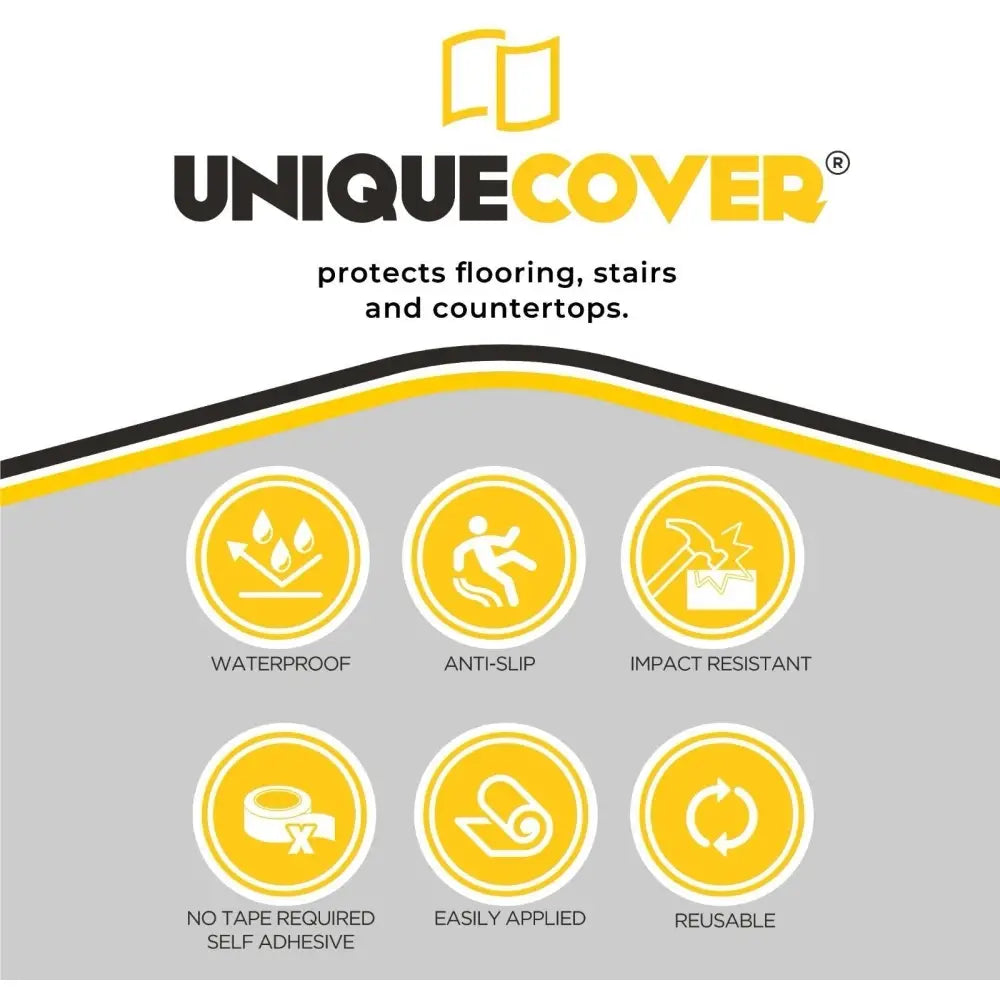 Unique Cover Beschermingsmat
