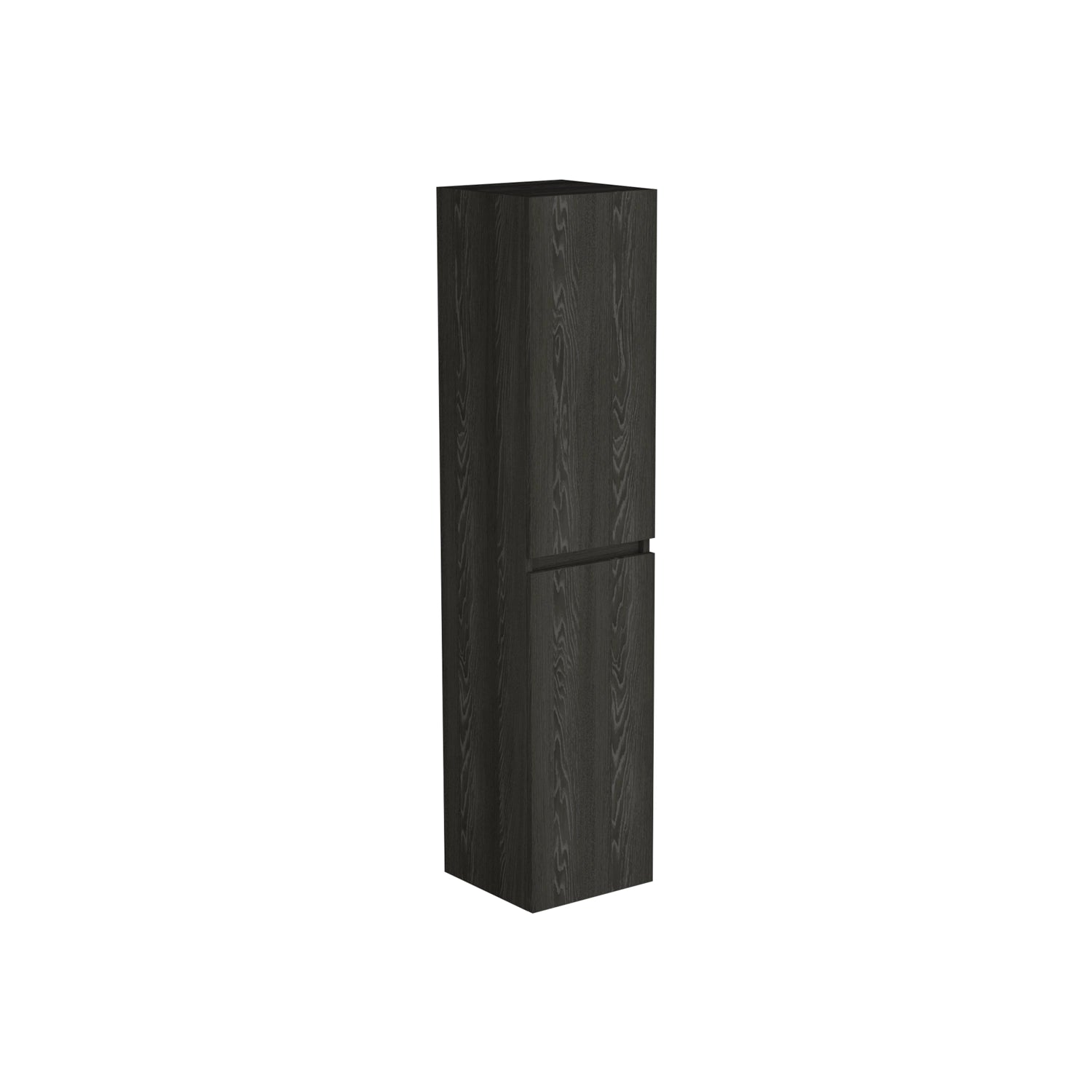 Dutchline Badmeubel Kolomkast Lumiere 160X35Cm 2 Deuren