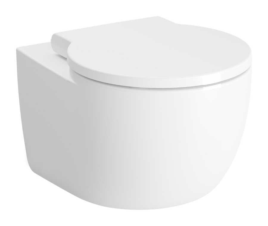 Vitra Voyage Rim-ex Wandcloset - Wit