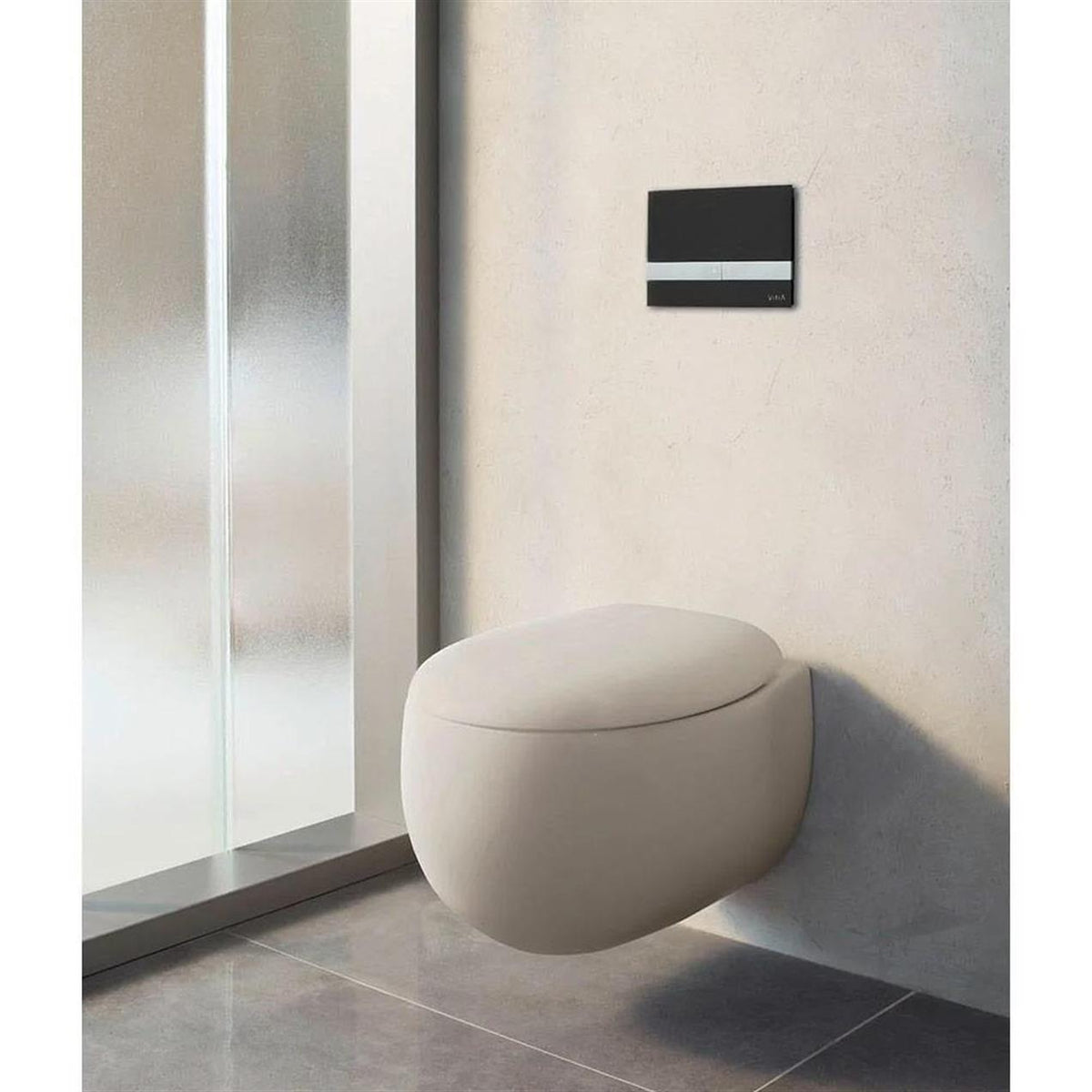 Vitra Memoria Softclose WC Bril-duroplast-mat Beige