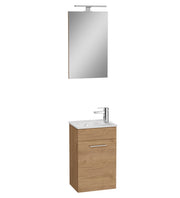 Vitra Mia Badkamermeubelset 40Cm